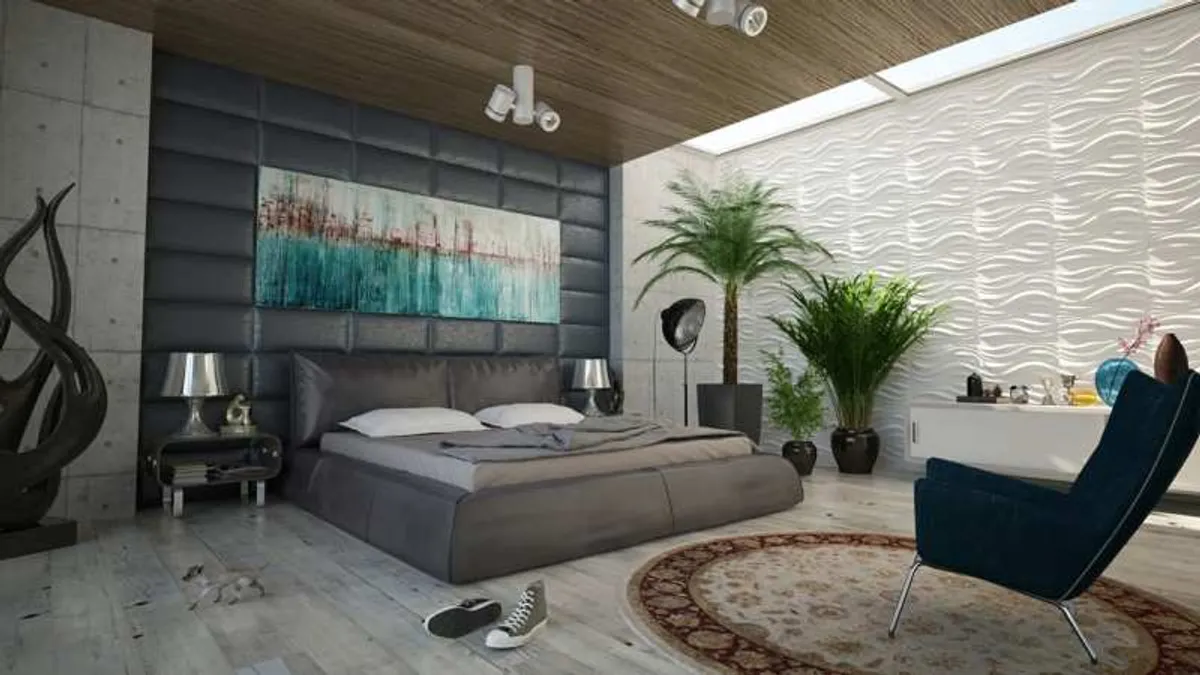 Wasserbett für erholsamen Schlaf