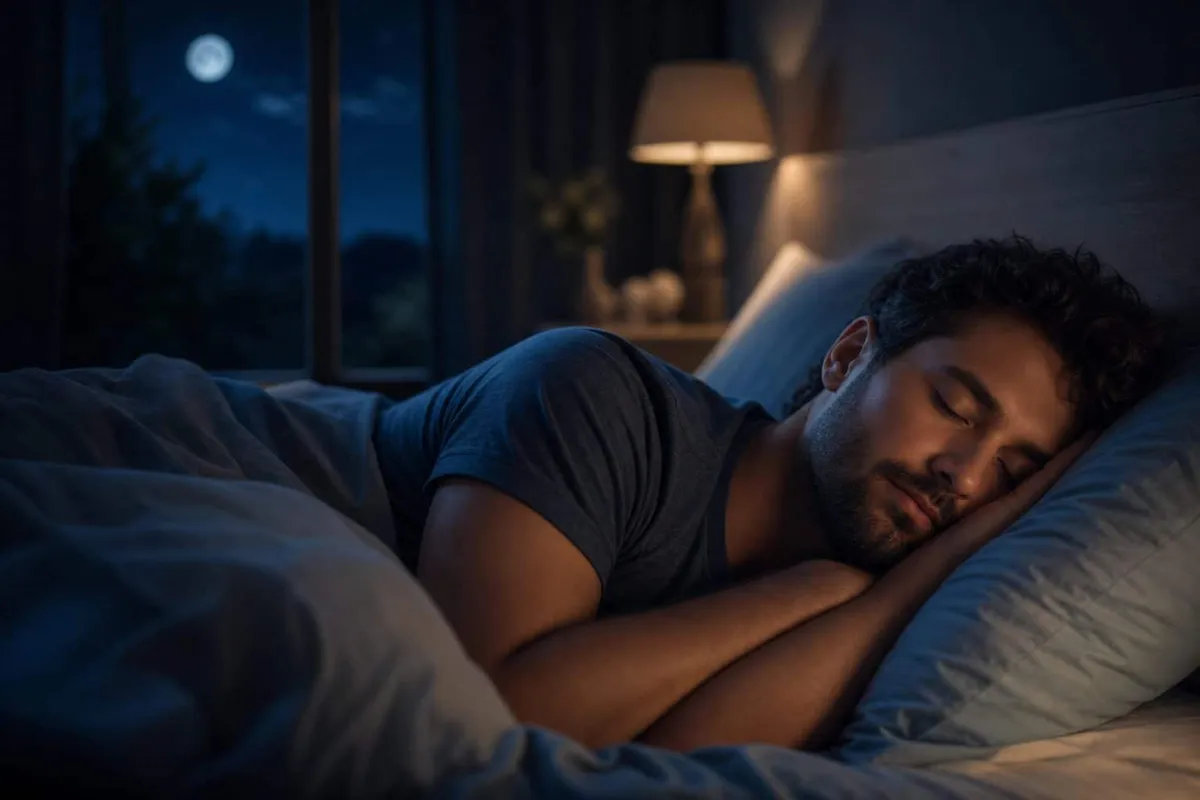 Wie viel Tiefschlaf ist normal? Dauer pro Nacht