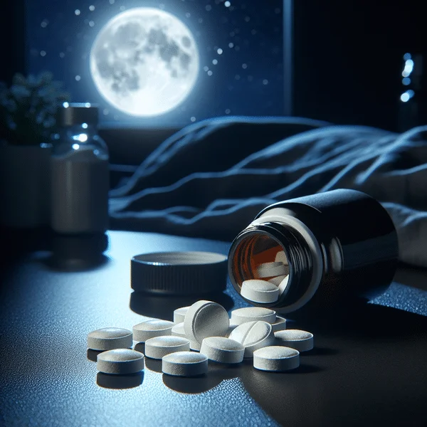Magnesium als natürliche Einschlafhilfe