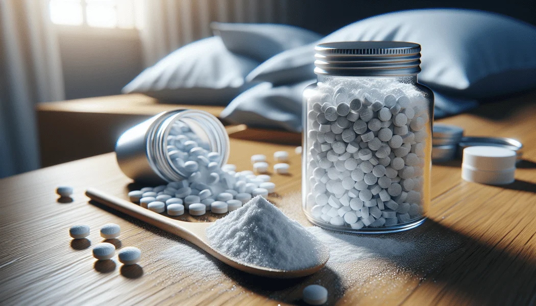 Studien über Magnesium und Schlafqualität - Magnesium als natürliche Einschlafhilfe