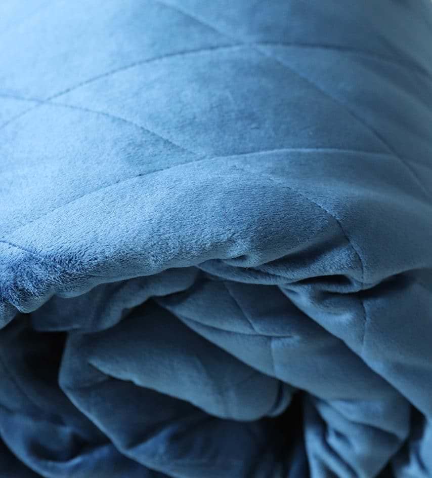 LEVIA Gewichtsdecke im Test, Aufnahme 2