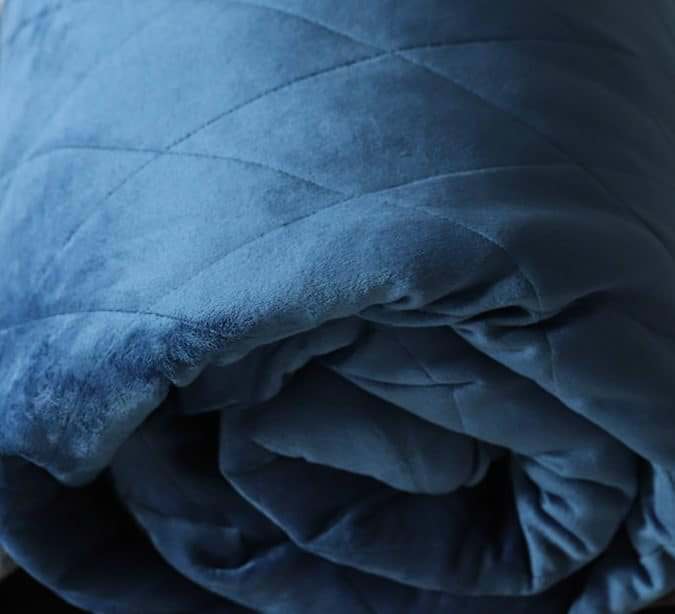 LEVIA Gewichtsdecke im Test, Aufnahme 5