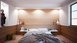 Schlafzimmer: Hier sollte wirklich Ruhe herrschen