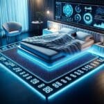 Innovationen für besseren Schlaf: Von High-Tech-Matratzen bis zur Gewichtsdecke
