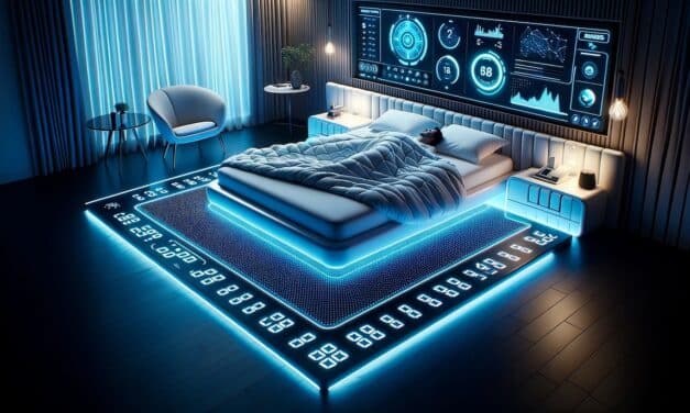 Innovationen für besseren Schlaf: Von High-Tech-Matratzen bis zur Gewichtsdecke