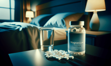 Magnesium als natürliches Schlafmittel